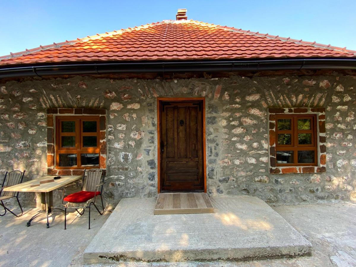 Old House Daire Podgoriçe